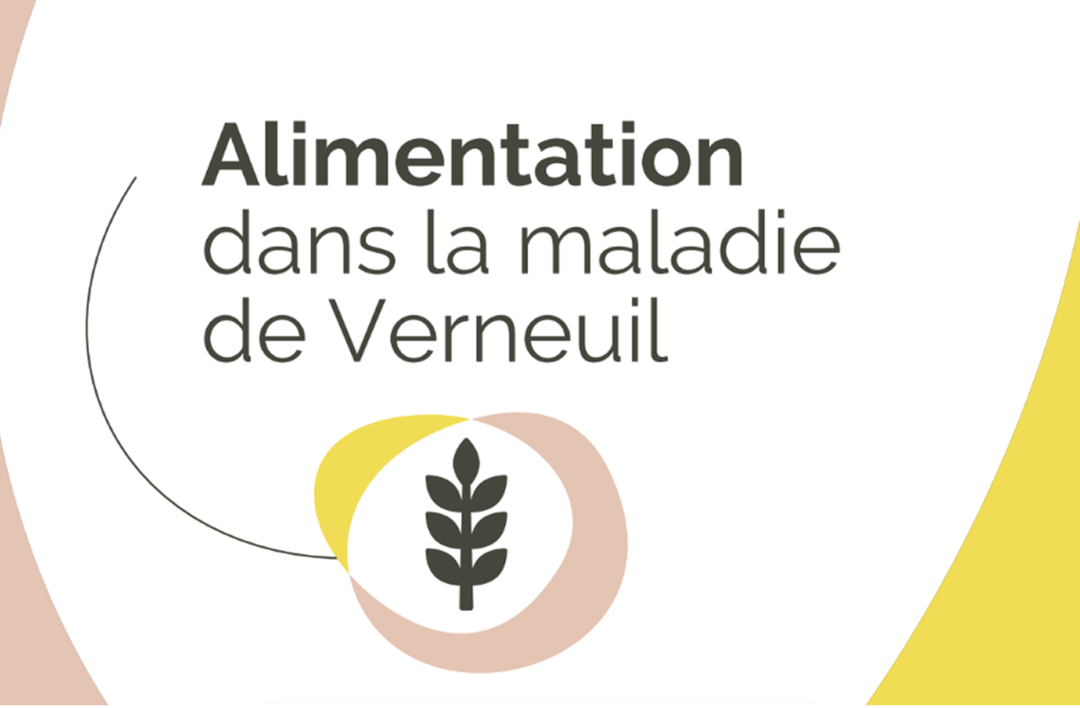 ALIMENTATION DANS LA MALADIE DE VERNEUIL