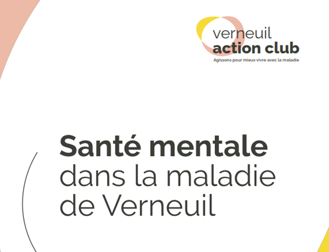 Santé mentale dans la maladie de Verneuil
