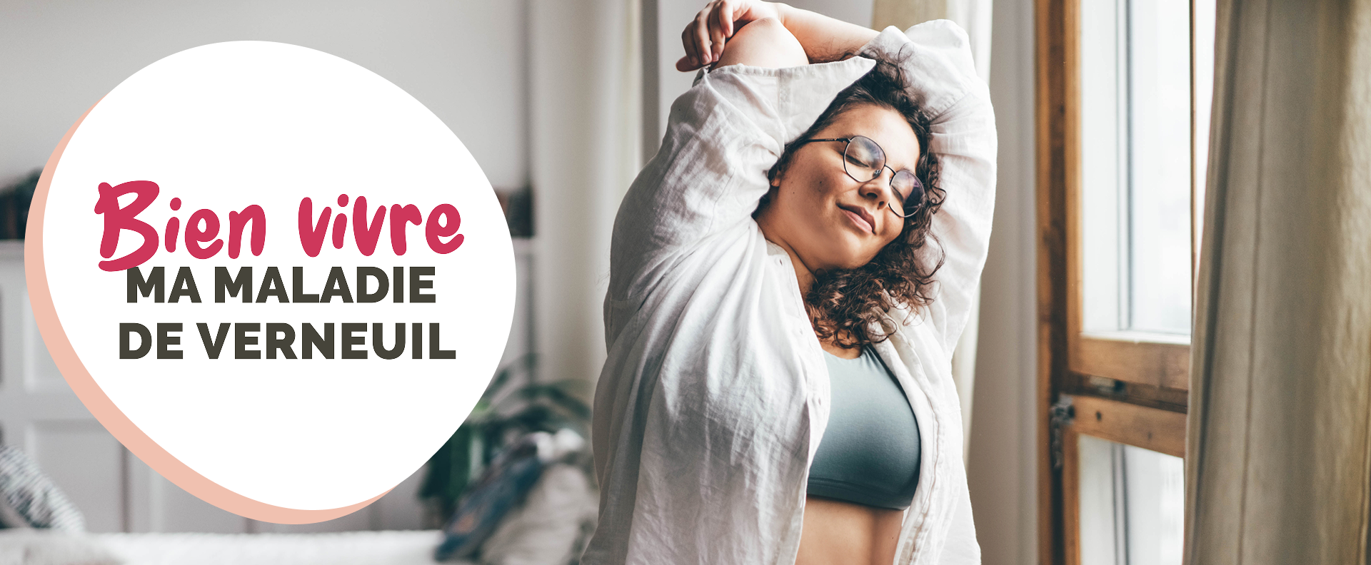 Bien vivre ma maladie de Verneuil