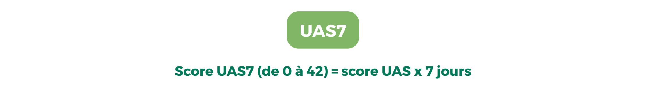BVMP UCS page medecin SCORES UAS7