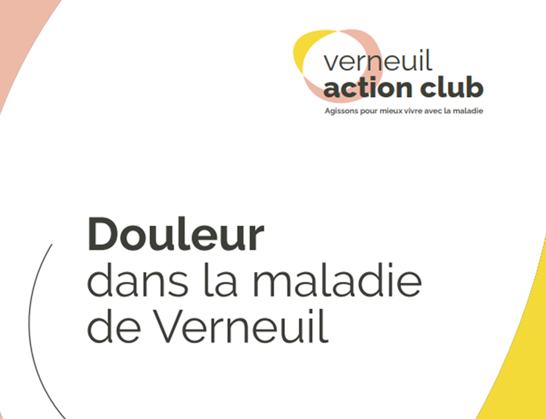 Douleurs dans la maladie de Verneuil