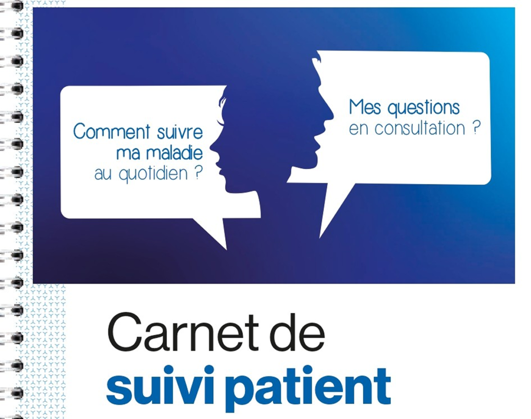 Carnet de suivi patient