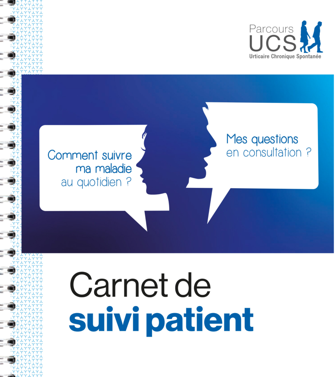 Carnet de suivi patient