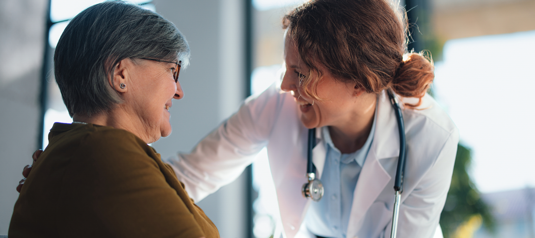 Docteur et patient